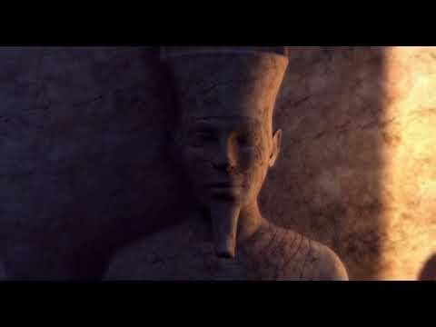 [PC] Egyptian Prophecy: The Fate of Ramses / Египет 3 - part 1