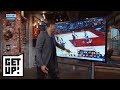 Jalen Rose breaks down film of LeBron James and Cavaliers in Game 1 vs. Raptors | Get Up! | ESPN