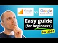 Search Console vs. Google Analytics | Easy Guide for Beginners (2020)