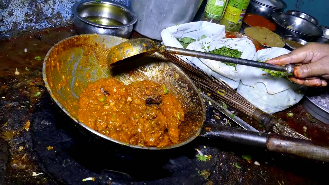 CHICKEN FRY | CHICKEN RECIPES | INDIAN STREET FOOD street food