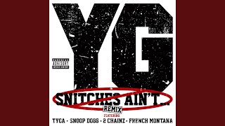 Snitches Ain'T (Remix)