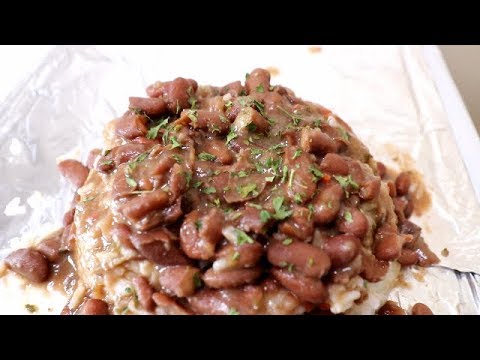 How To Make Red Beans And Rice Recipe