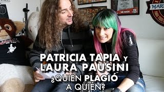 Patricia Tapia y Laura Pausini. ¿Quién plagió a quién? chords