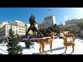 Christmas Shopping in Athens, Greece - Klafthmonos Square | Χριστούγεννα &amp; Πρωτοχρονιά