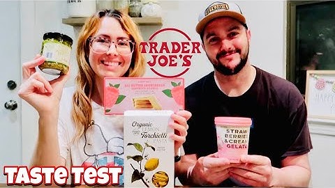 New Weekly Trader Joe’s Taste Test