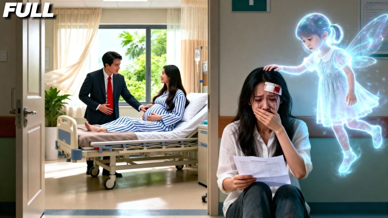 🔥Daughter just died, husband cheats. She reveals her billionaire identity and sends scum to hell!