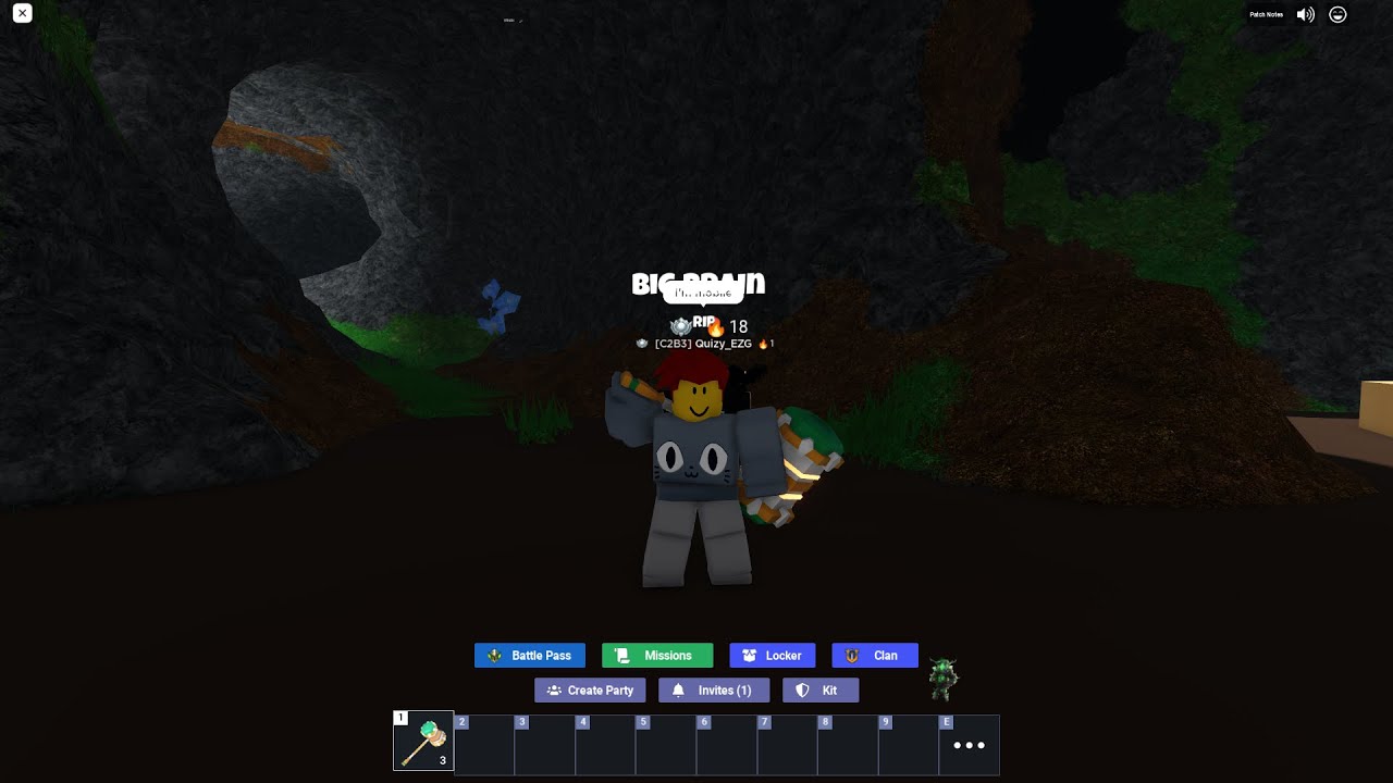 New duping glitch roblox bedwars lobby gadgets! - YouTube