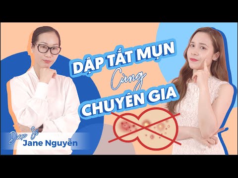 Quy trình xử lý BÙNG PHÁT MỤN ẨN, MỤN VIÊM SƯNG, MỤN KÍCH ỨNG theo từng cấp độ | HAPPY SKIN