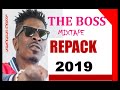 BOSS MIXTAPE SHATTA WALE MUSIC DANCEHALL 2018 2109 AFROBEATS