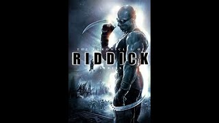 Riddick : Meet the Merc&#39;s (Vin Diesel, Dave Bautista, Jordi Molla, Katee Sackhoff, Matt Nable)
