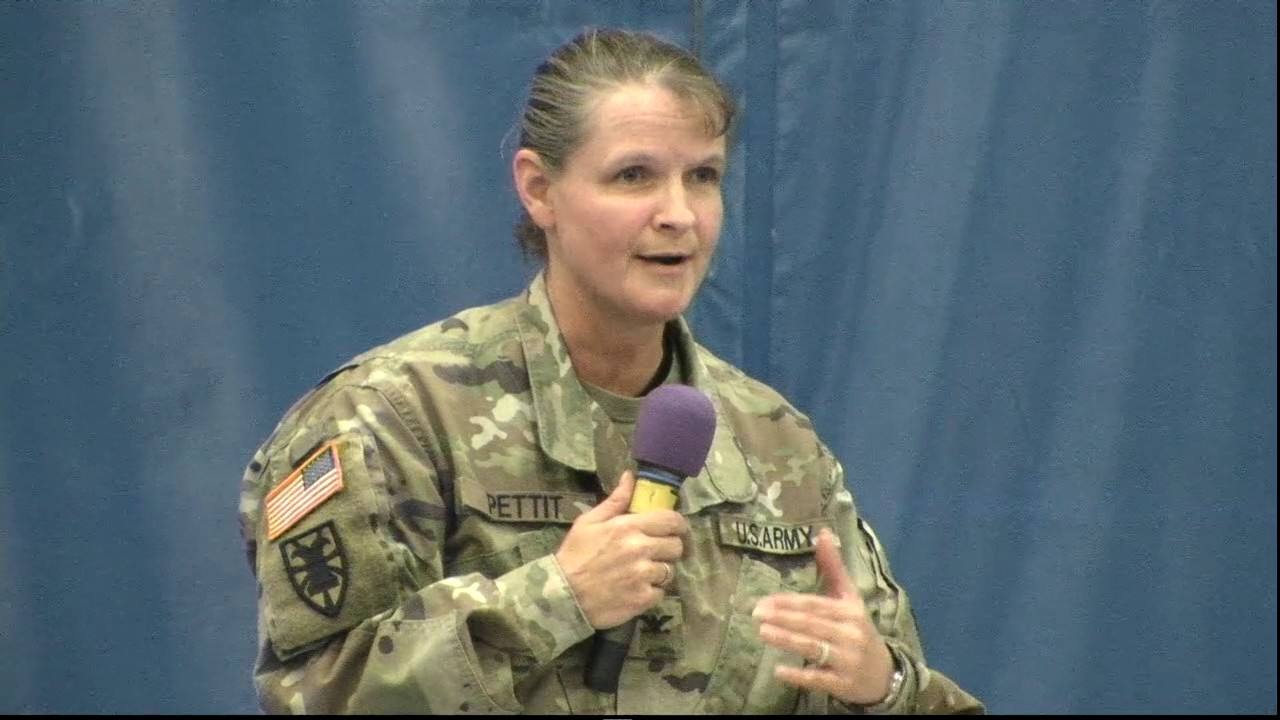 JBLM OCTOBER 2016 COMMUNITY HEALTH PROMOTION COUNCIL YouTube