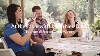 At the Table with Jacob Ner-David
