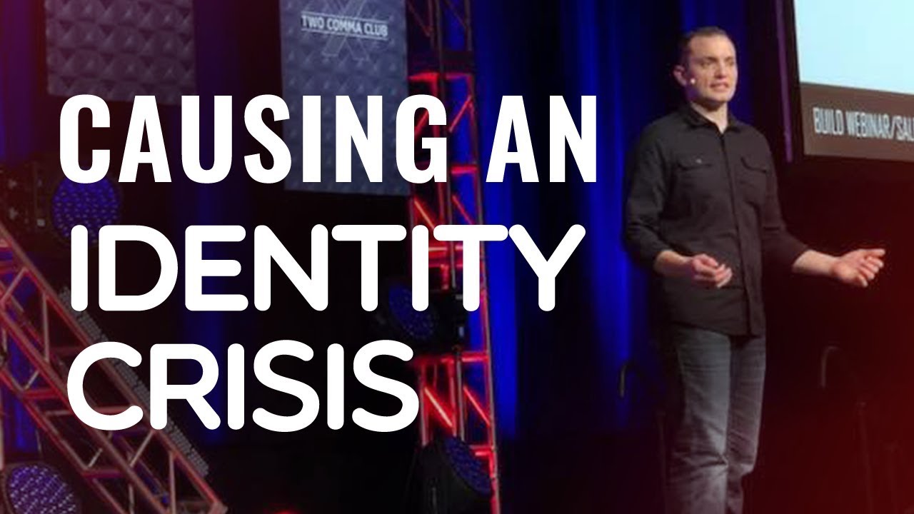 Causing An Identity Crisis Episode 182 YouTube