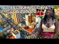 My First Impression Of Kisumu Kenya As A Luo From Uganda Is This Europe