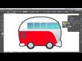 How to Add a Keyline/Outline to Illustrator Graphics