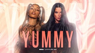 INNA x Stefflon Don - Yummy | Official Audio