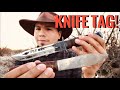 New Knife Tag Video! First, Current, and Possibly Future Knives