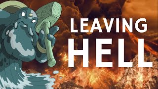 Leaving Hell