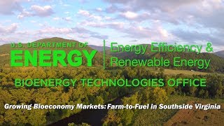 Growing Bioeconomy Markets: Farm-to-Fuel in Southside Virginia