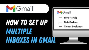 How to set up multiple inboxes in Gmail