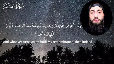 تلاوة خاشعة من سورة "طه" القارئ محمد ديبيروف@muhammad_dibirov