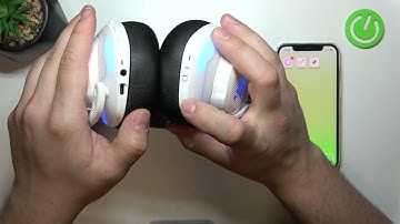 How to Manage Spatial Sound Via Gestures on JBL Quantum 910P