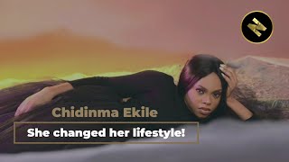 Chidinma Ekile changed her lifestyle! | She turns into a Gospel Singer! - Traduction en Français!