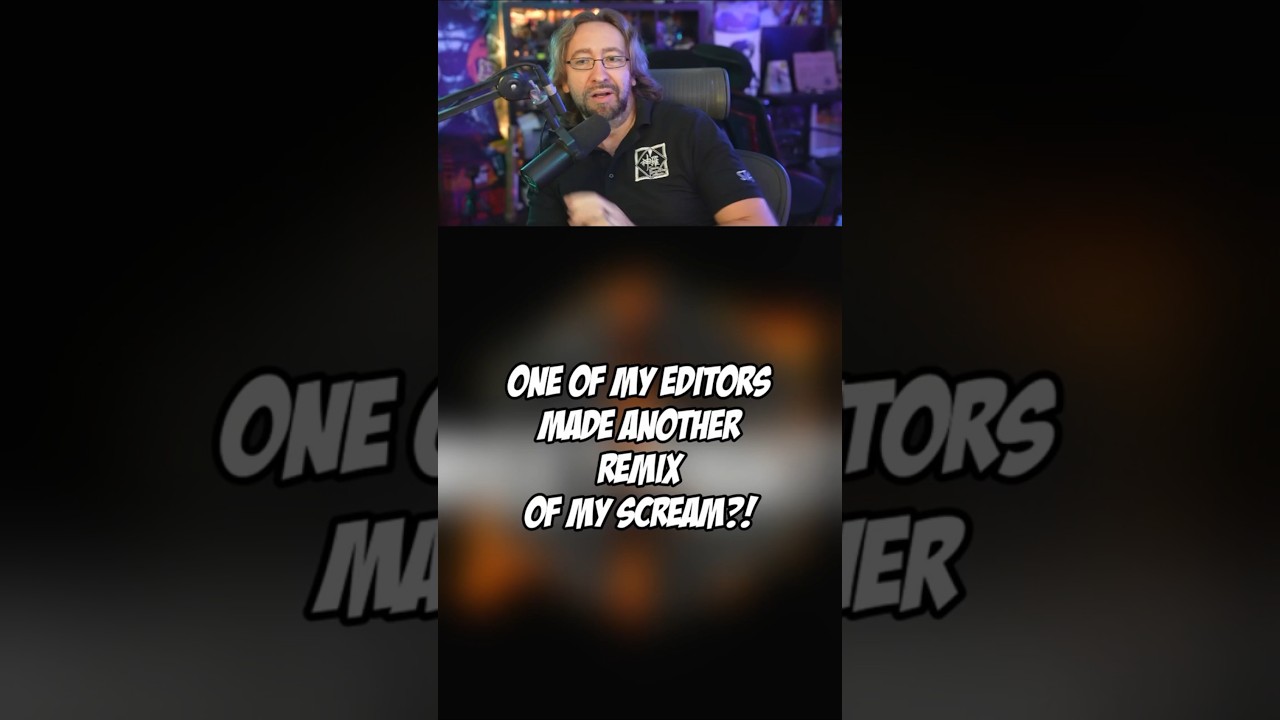 ANOTHER SCREAMIX?!