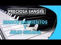 TUTORIAL PIANO Preciosa Sangre - Marco Barrientos & Julio Melgar| Sound YADAH