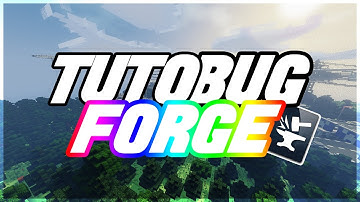 [Tuto Forge] - "These libraries failed to download"