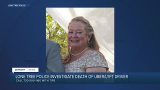 Lone Tree PD investigate homicide after woman’s body found during welfare check