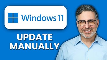 NEW! How to Update Windows 11 Manually (2025) 💻 | Step-by-Step Guide to Keep Your PC Up-to-Date