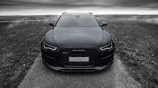 Crystal Castles Kerosene (Audi RS6 version) Slowed+Reverb+Echo