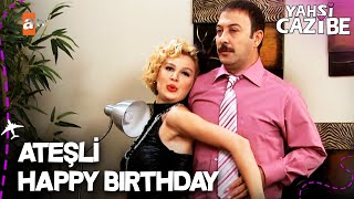 Simgeye Parti Demeyin, Kendini Kaybediyor - Yahşi Cazibe 12. Bölüm