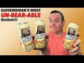 This review bearly scratches the surface  grizzly energy drink review