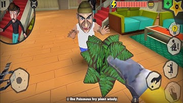 Scary Robber Home Clash - New Update New Chapter All New Levels (Android,iOS)