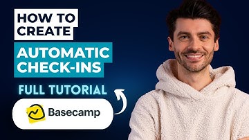 How to Create Automatic Check-ins in Basecamp [2025 Guide]