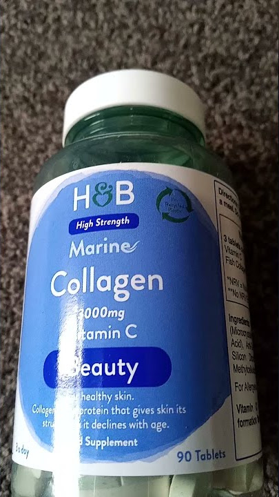 marine collagen 3000mg. Beaut. Roshani uk short video