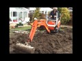 Artificial Turf, patio and sleepers in the garden