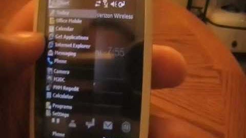 PDAPhoneJunkie Clean WM6.1 & WM6.5 ROMS- v1.0