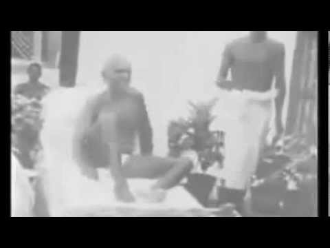 Smiling Ramana