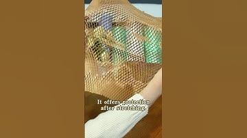 How can honeycomb paper be used? #protect #transportation  #protection  #packaging