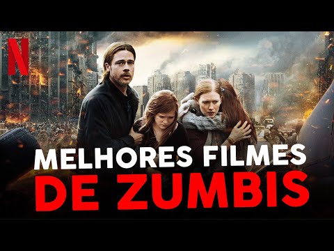 10 melhores filmes de Zumbi ao redor do mundo