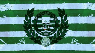We are the Glasgow Celtic - NA 💚 NA 🍀 NA (Just Can’t Get Enough) Celtic F.C. Hymn Anthem w. LYRICS