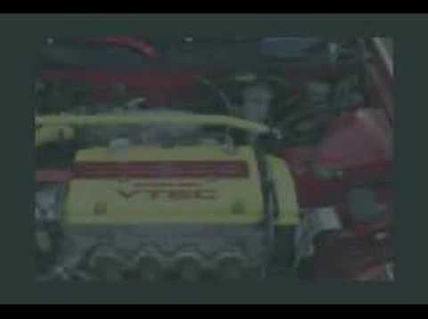 1998 Honda prelude h22 specs