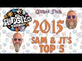 Sam  jts top 5 games from 2015