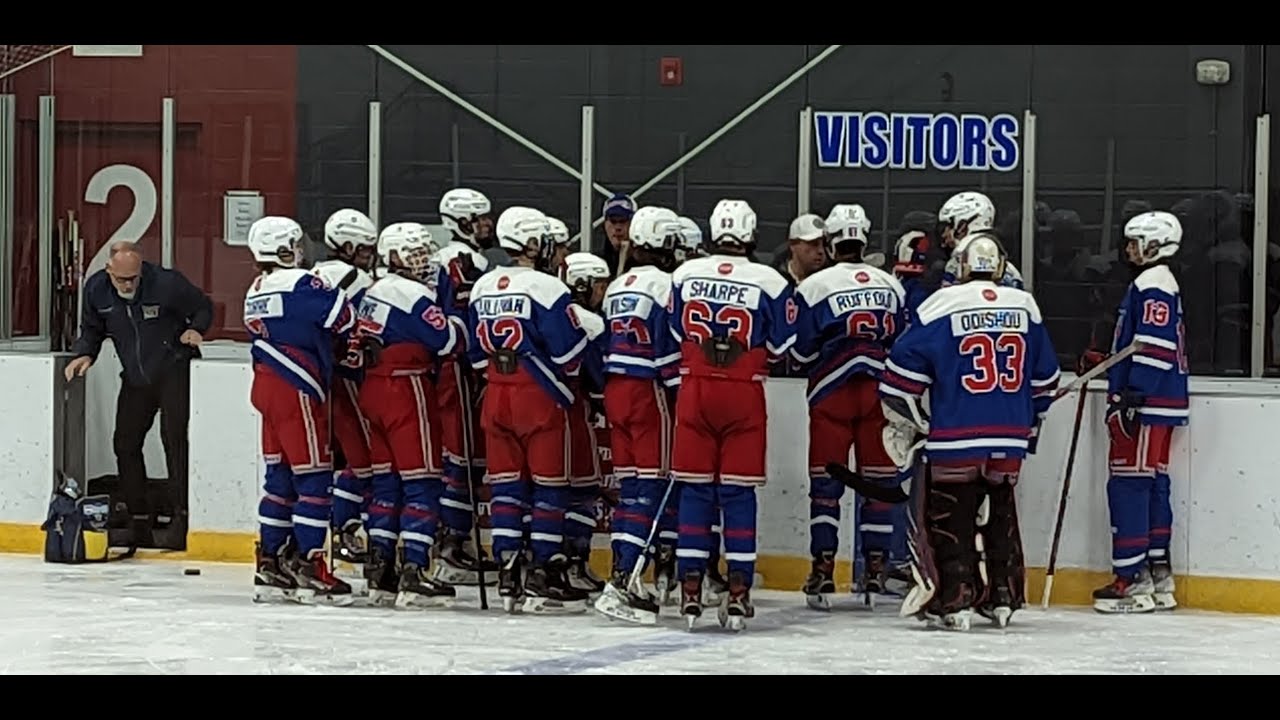 Oakville Rangers AA Blue U16 vs Caledon Hawks YouTube
