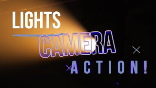 KDance - Lights, Camera, Action!