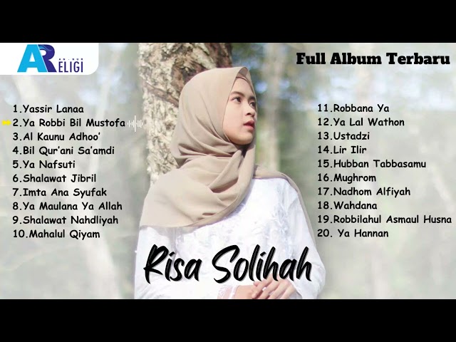 Full Album Terbaru Risa Solihah | AN NUR RELIGI class=