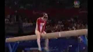 Elise Ray 2000 Sydney Gymnastics Olympics All Around Routines Aa